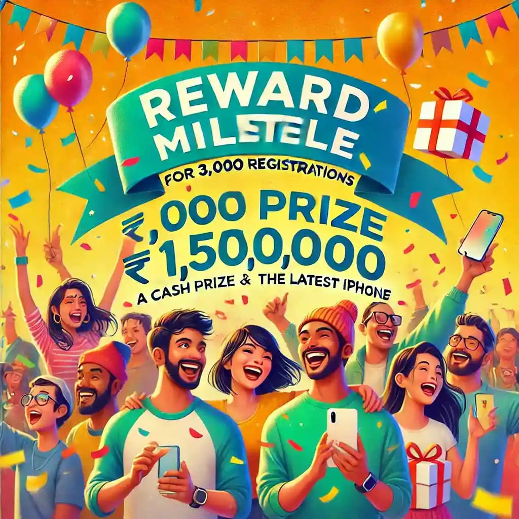Unlock Exclusive Rewards After 1,000 Referrals